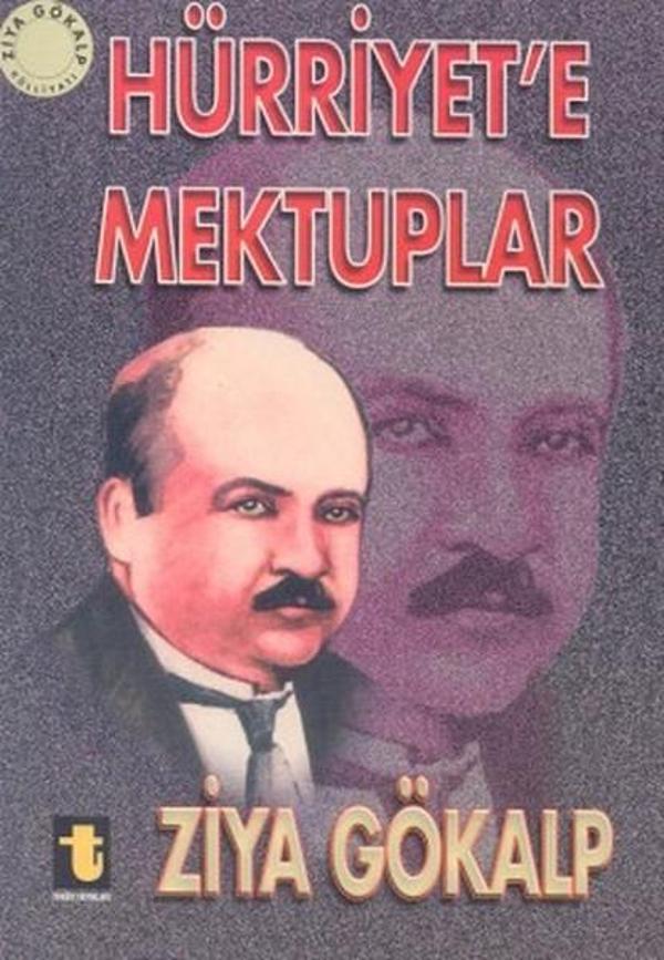 Hürriyet'e Mektuplar - Toker Yayınları - Image 1