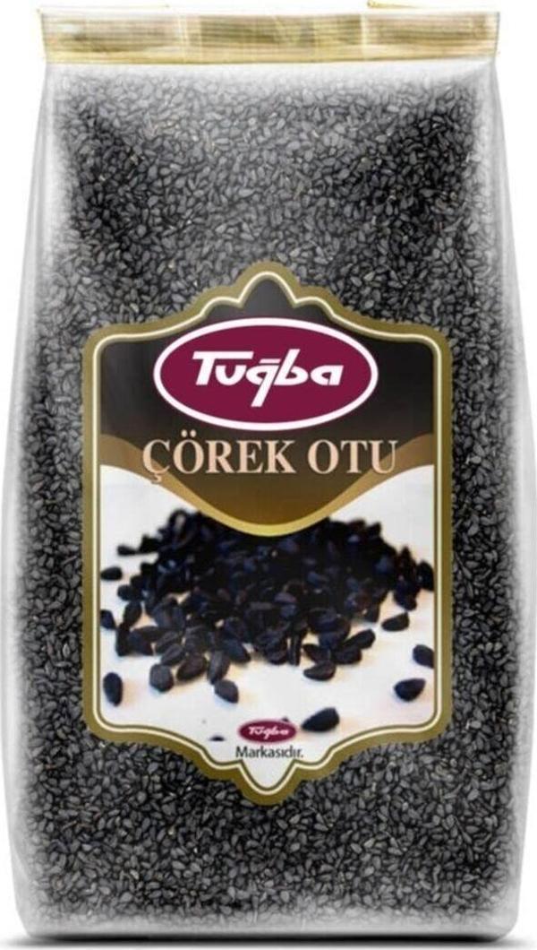 Tuğba Kuruyemiş Çörekotu Tane 250 gr - Image 1