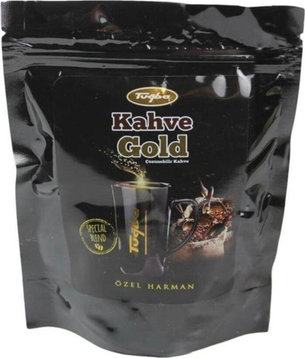 Tuğba Kuruyemiş Kahve Gold 100 gr - Image 1