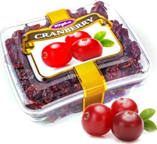 Tuğba Kuruyemiş Cranberry 194 gr - Image 1