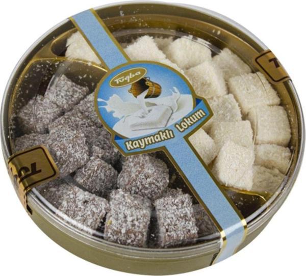 Tuğba Kuruyemiş Kaymaklı Lokum 160 Gr - Image 1