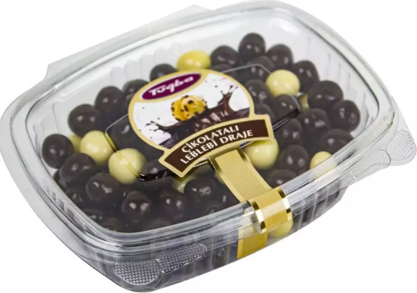 Tuğba Kuruyemiş Leblebi Draje 140 gr - Image 1