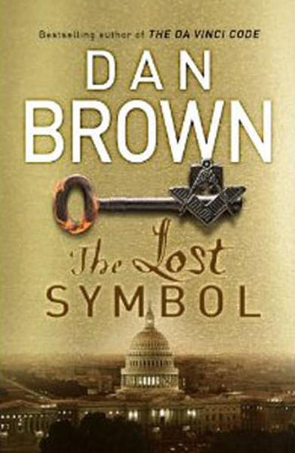 Corgi Books The Lost Symbol - Image 1
