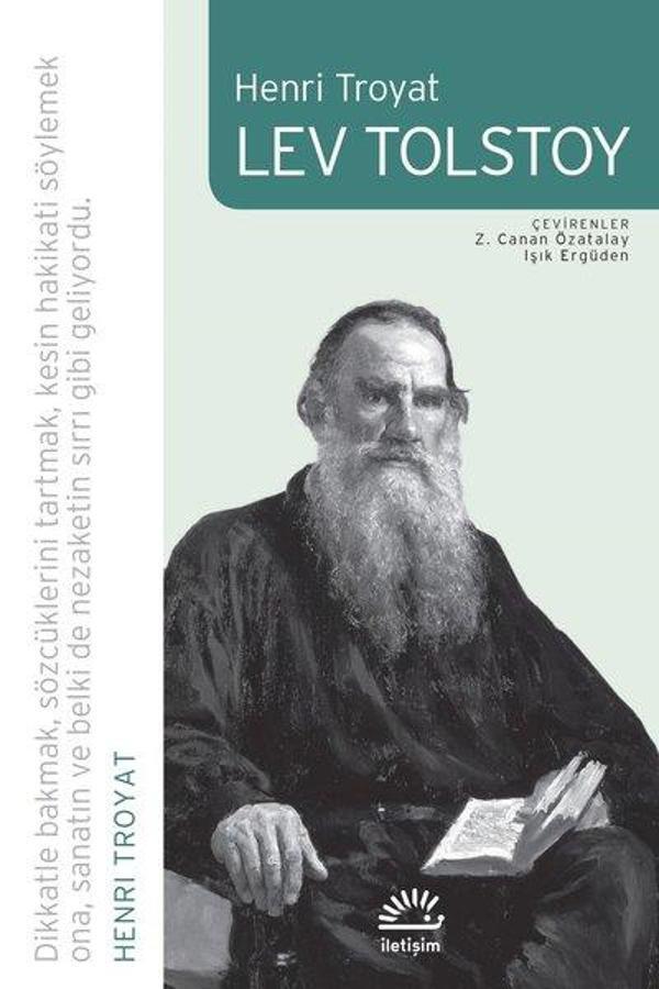 Lev Tolstoy - İletişim Yayınları - Image 1