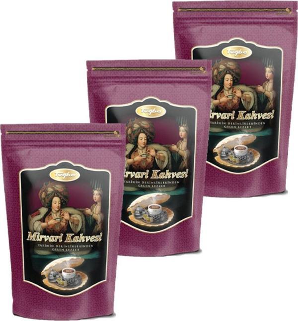 Tuğba Kuruyemiş Mirvari 220 gr 3 lü - Image 1