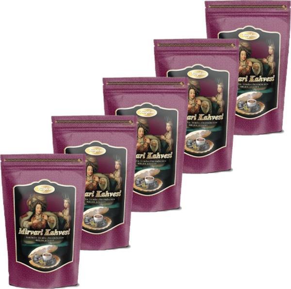 Tuğba Kuruyemiş Mirvari 220 gr 5 li - Image 1