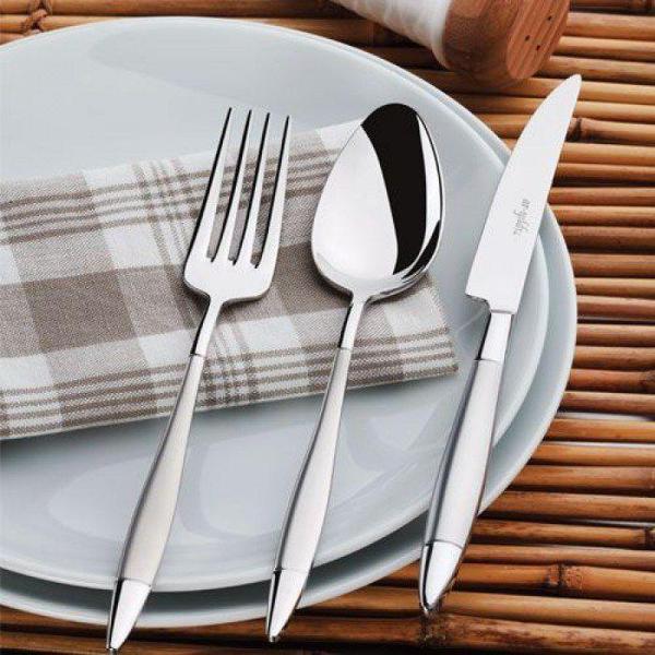Aryıldız 89 Parça Elegant Prestige Mat Çatal Kaşık Bıçak Takımı  - Image 1