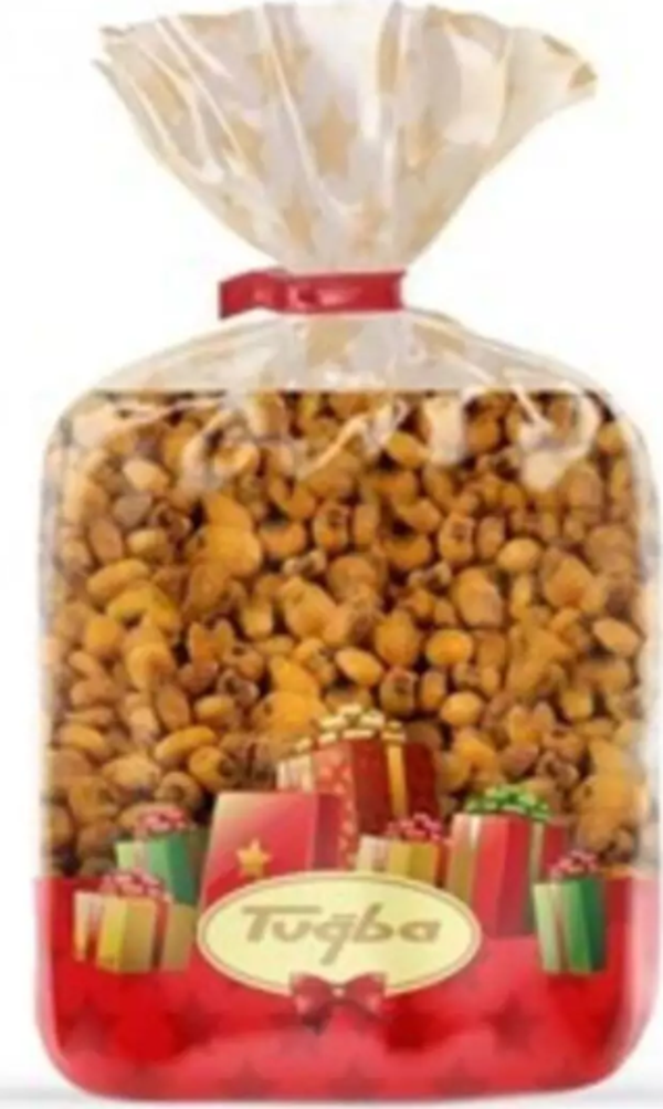 Tuğba Kuruyemiş Mısır Çerezi 500 gr - Image 1