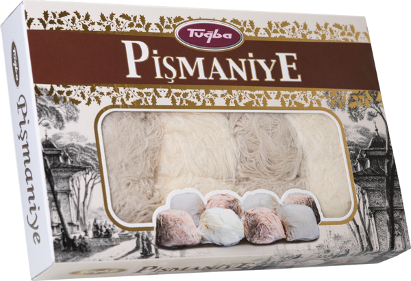 Tuğba Kuruyemiş Pişmaniye 200 gr - Image 1