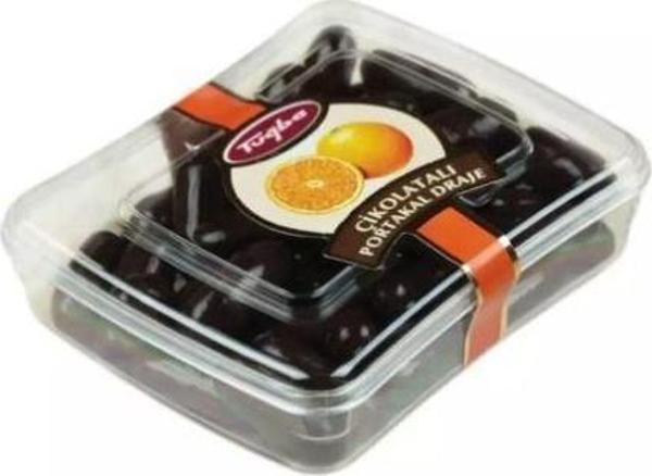 Tuğba Kuruyemiş Portakal Draje 85 gr - Image 1