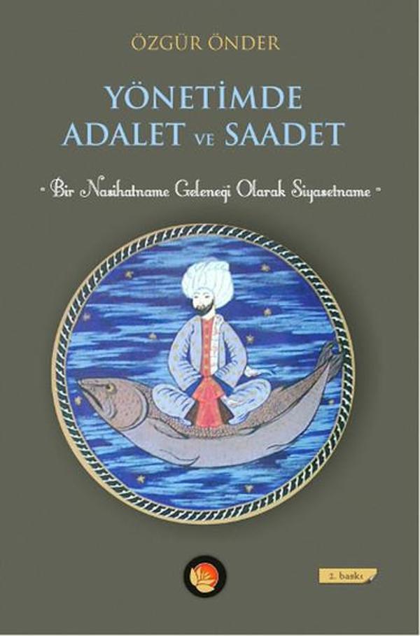 Yönetimde Adalet ve Saadet - Lotus Yayınları Yayınevi - Image 1