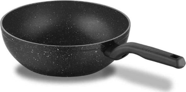 Korkmaz A1119 Ornella Wok Tava 28X8,5  - Image 1