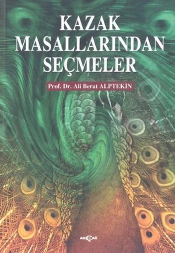 Kazak Masallarından Seçmeler - Akçağ Yayınları - Image 1