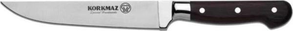 KORKMAZ A712-03 SÜRMENE ŞEF BIÇAK 17,5cm  - Image 1
