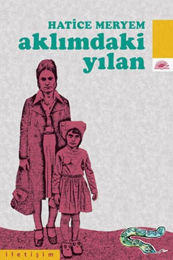 Aklımdaki Yılan - İletişim Yayınları - Image 1