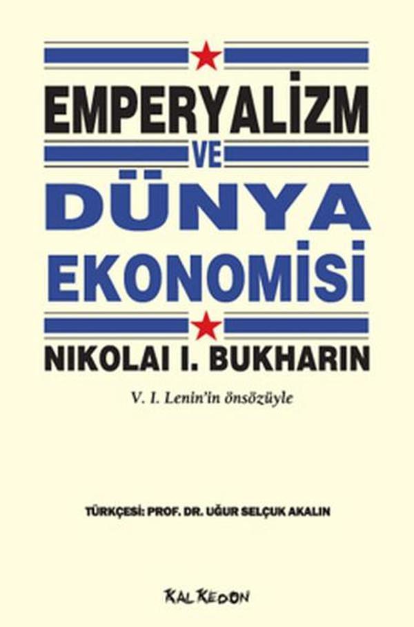 Emperyalizm ve Dünya Ekonomisi - Kalkedon - Image 1