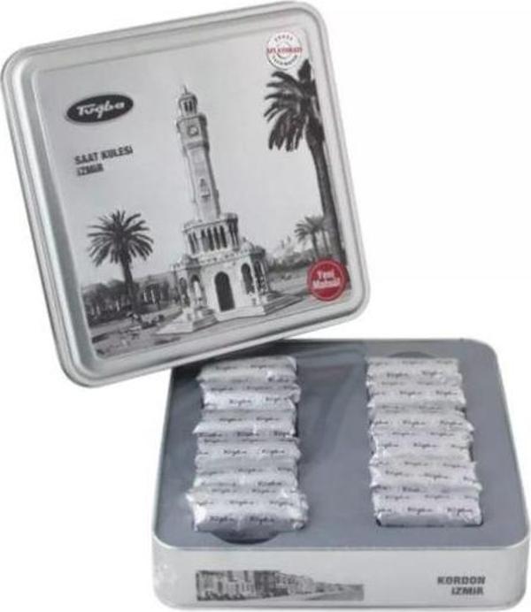 Tuğba Kuruyemiş Special Incir (600 gr) Saat Kulesi - Image 1