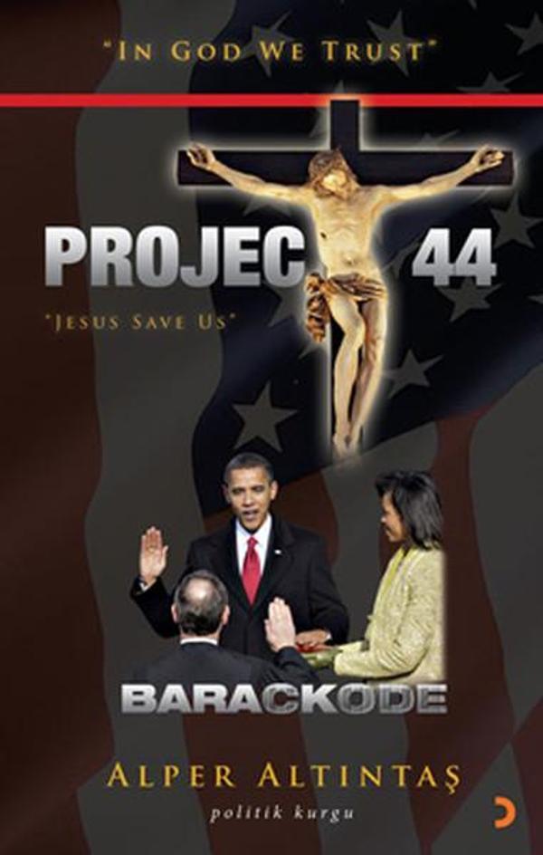 Project 44 / Barackode - Cinius Yayınevi - Image 1