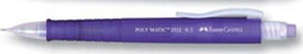 Faber-Castell Polymatic 2311 0.5 mm Mor Versatil Kalem - Image 1