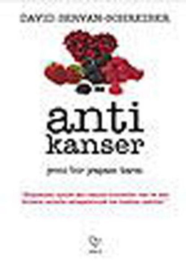 Antikanser - Varlık Yayınları - Image 1