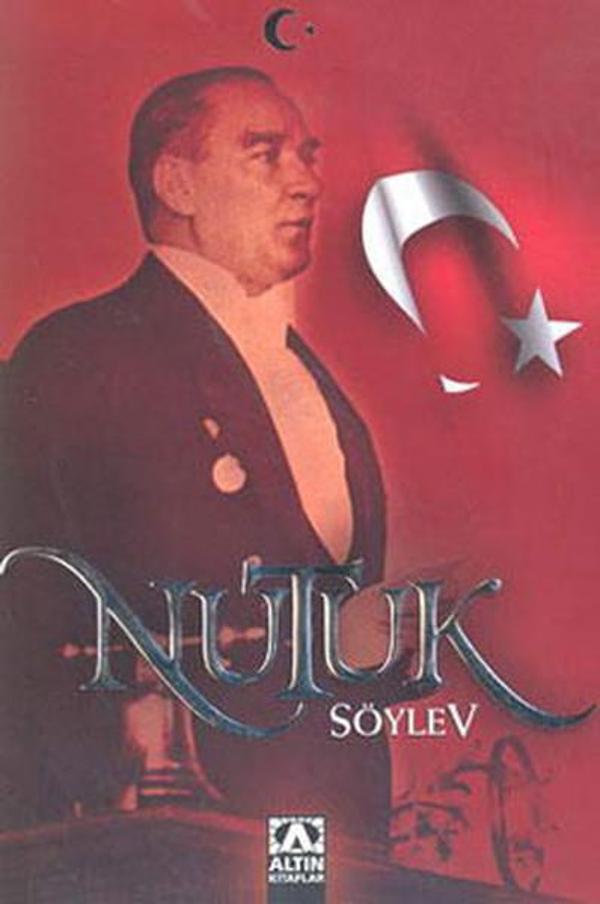 Nutuk - Altın Kitaplar - Image 1