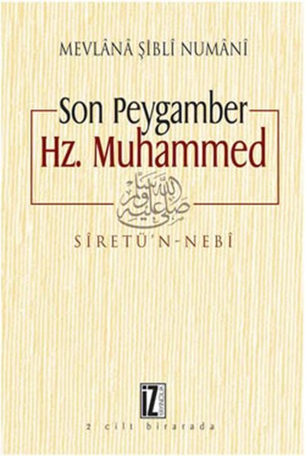 Son Peygamber Hz. Muhammed - İz Yayıncılık - Image 1