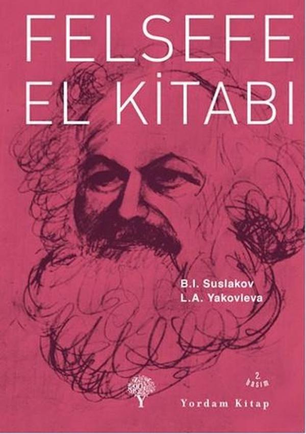 Felsefe El Kitabı - Yordam Kitap - Image 1
