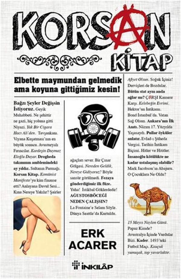 Korsan - İnkılap Kitabevi Yayınevi - Image 1