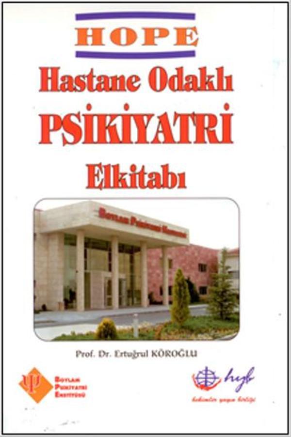 Hope - Hastane Odaklı Psikiyatri El Kitabı - HYB Yayıncılık - Image 1