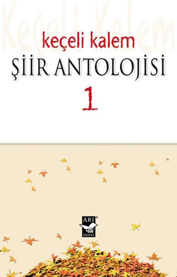 Keçeli Kalem Şiir Antolojisi 1 - Arı Sanat Yayınevi - Image 1