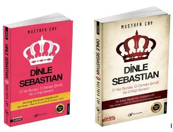 Dinle Sebastian - Çay Yayınları - Image 1