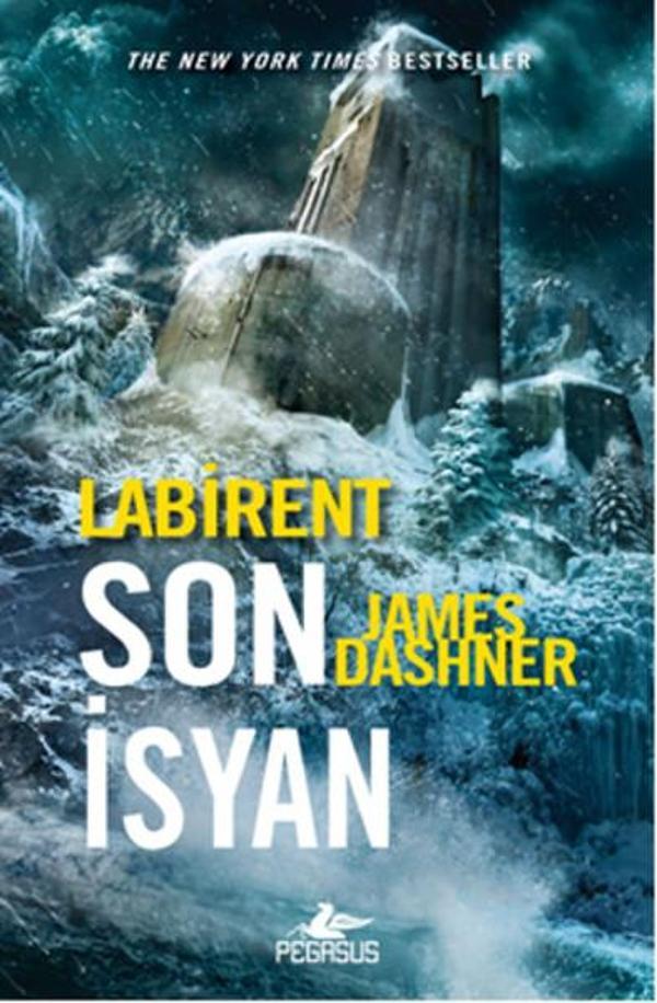 Labirent: Son İsyan - Pegasus Yayınevi - Image 1