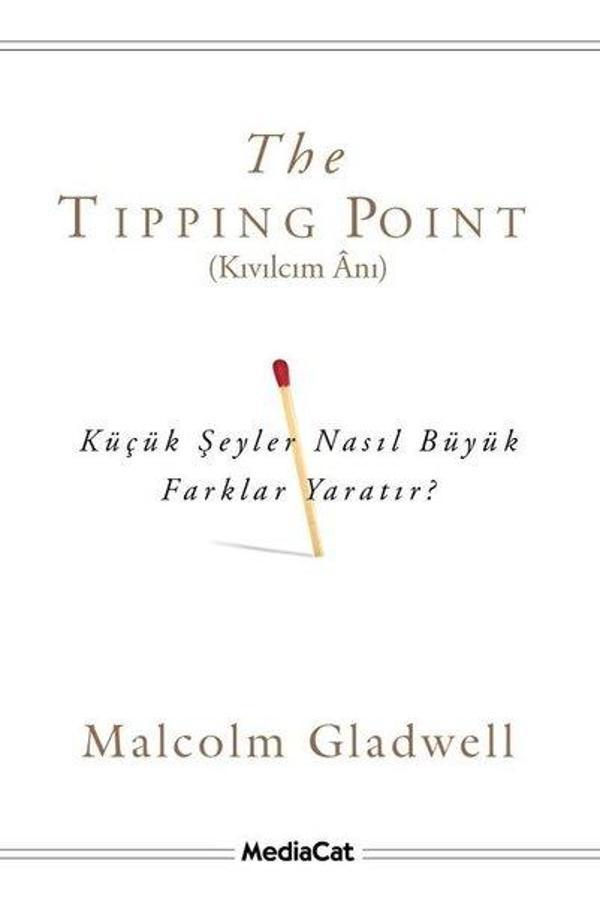 The Tipping Point - Kıvılcım Anı - MediaCat Yayıncılık - Image 1