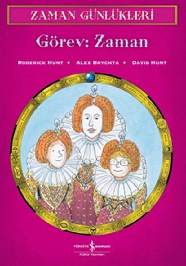Zaman Günlükleri 9 - Görev : Zaman - İş Bankası Kültür Yayınları - Image 1