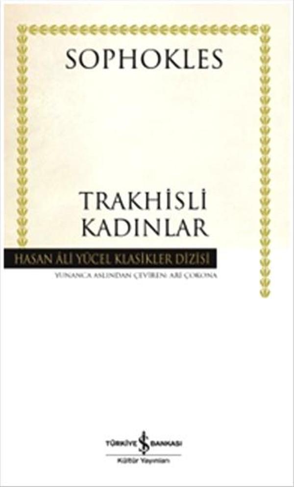 Trakhisli Kadınlar - İş Bankası Kültür Yayınları - Image 1