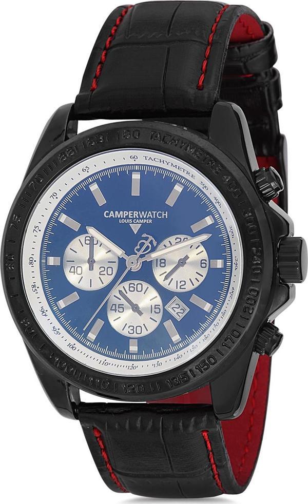 CAMPER WATCH Louis Camper Erkek Kol Saati - Image 1