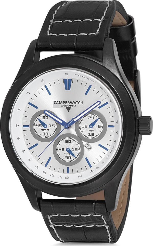 CAMPER WATCH Louis Camper Erkek Kol Saati - Image 1
