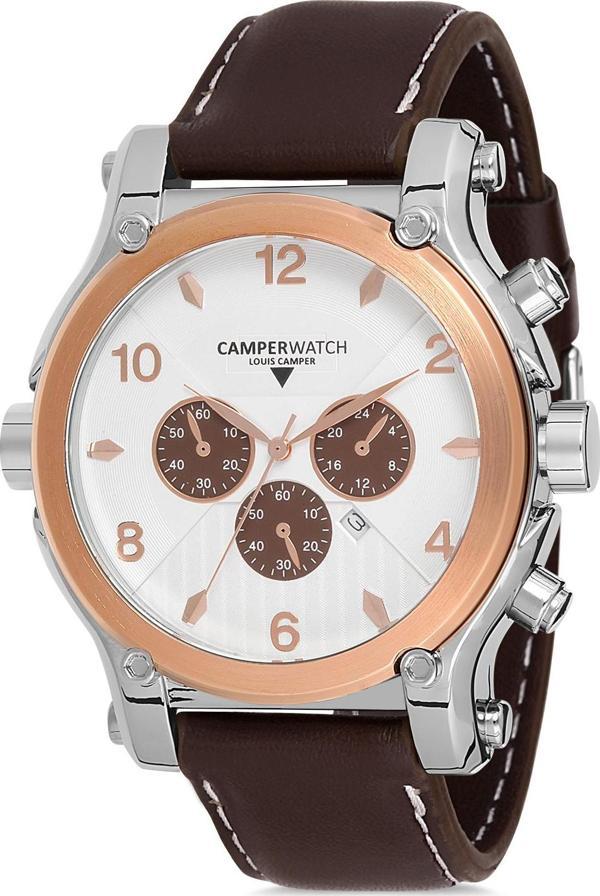 CAMPER WATCH Louis Camper Erkek Kol Saati - Image 1