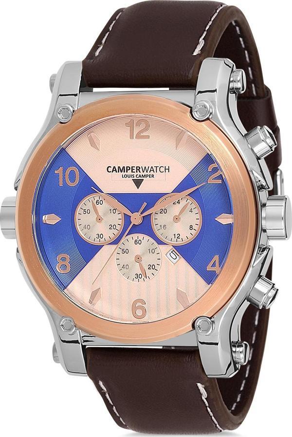 CAMPER WATCH Louis Camper Erkek Kol Saati - Image 1