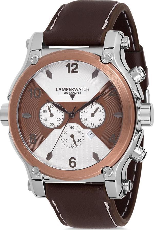 CAMPER WATCH Louis Camper Erkek Kol Saati - Image 1