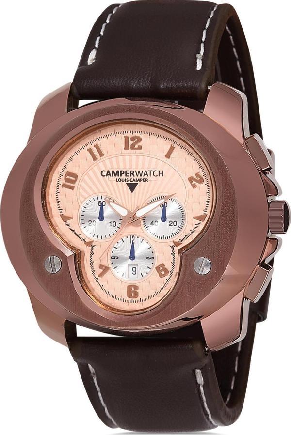 CAMPER WATCH Louis Camper Erkek Kol Saati - Image 1