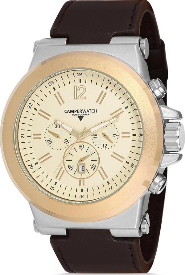 CAMPER WATCH Louis Camper Erkek Kol Saati - Image 1