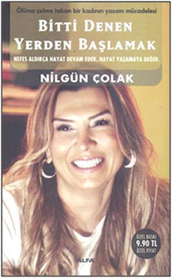 Bitti Denen Yerden Başlamak - Alfa Yayıncılık - Image 1