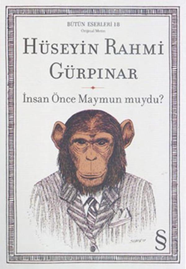 İnsan Önce Maymun muydu? - Everest Yayınları - Image 1
