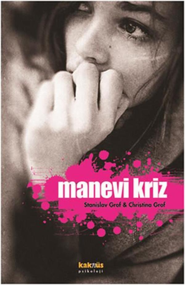 Manevi Kriz - Kaknüs Yayınları - Image 1