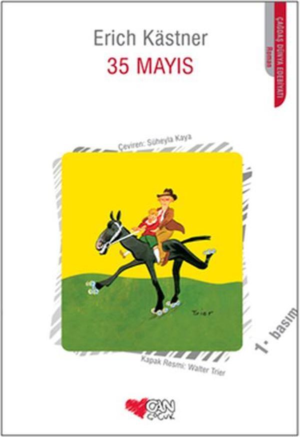 35 Mayıs - Can Çocuk Yayınları - Image 1