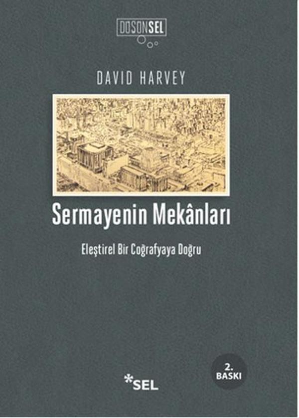 Sermayenin Mekanları - Sel Yayıncılık - Image 1