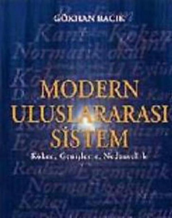 Modern Uluslararası Sistem - Kaknüs Yayınları - Image 1