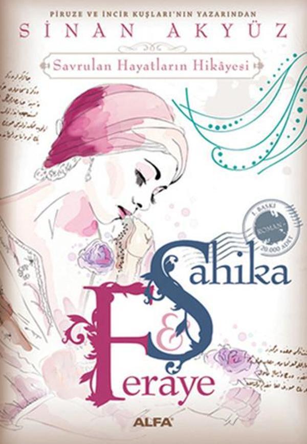 Şahika Feraye - Alfa Yayıncılık - Image 1