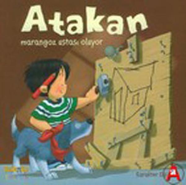 Atakan Marangoz Ustası Oluyor - Kaknüs Yayınları - Image 1